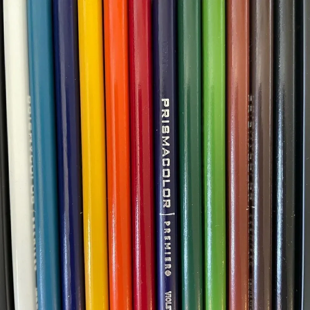 NIB Prismacolor Premier Colored Pencil Set